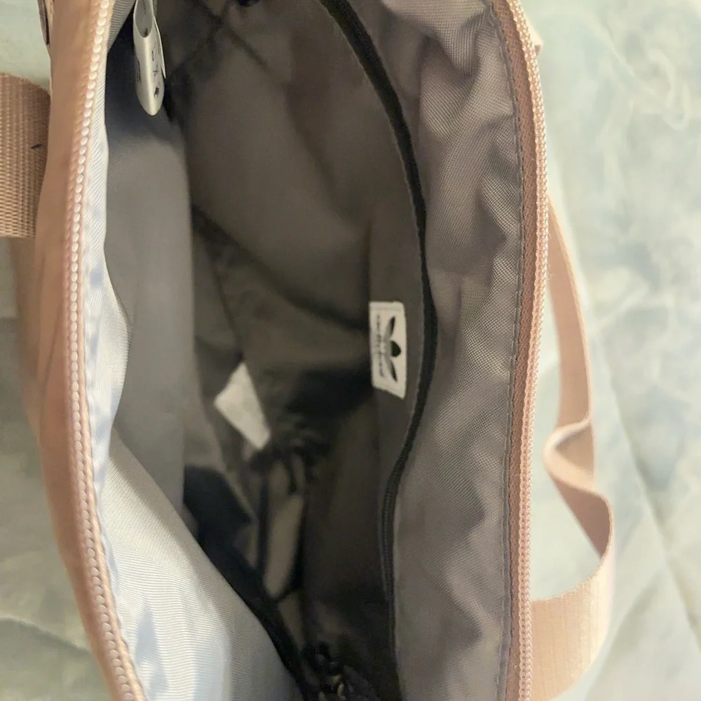 adidas Puffer Shopper Tote Bag